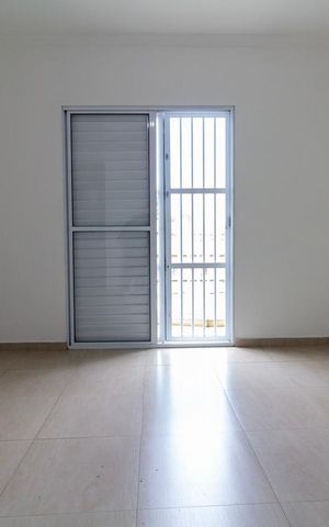 Casa à venda com 110m², 3 quartos e 2 vagas Casa à venda com 110m², 3 quartos e 2 vagasQuarto 3
