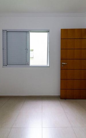 Casa à venda com 110m², 3 quartos e 2 vagas Casa à venda com 110m², 3 quartos e 2 vagasQuarto 2
