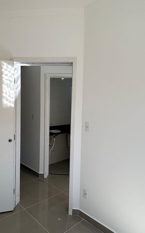 Apartamento à venda com 58m², 2 quartos e 2 vagas Apartamento à venda com 58m², 2 quartos e 2 vagasQuarto