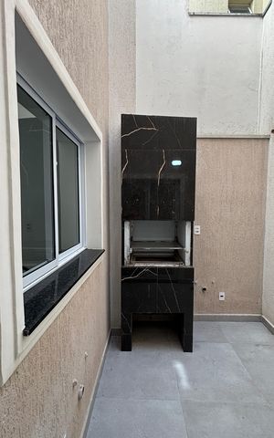 Apartamento à venda com 58m², 2 quartos e 2 vagas Apartamento à venda com 58m², 2 quartos e 2 vagasÁrea de Serviço