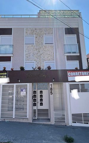 Apartamento à venda com 58m², 2 quartos e 2 vagas Apartamento à venda com 58m², 2 quartos e 2 vagasFachada