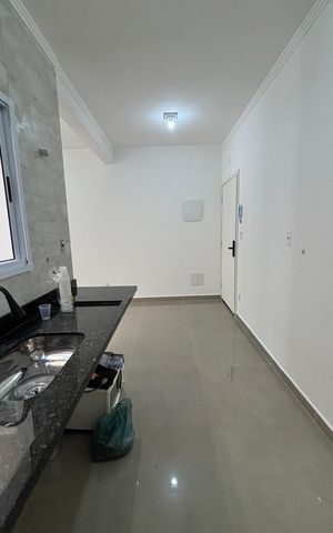 Apartamento à venda com 58m², 2 quartos e 2 vagas Apartamento à venda com 58m², 2 quartos e 2 vagasCozinha