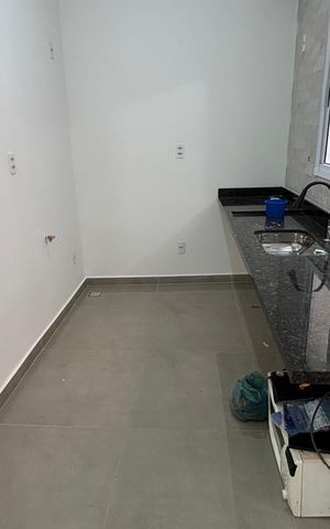 Apartamento à venda com 58m², 2 quartos e 2 vagas Apartamento à venda com 58m², 2 quartos e 2 vagasCozinha