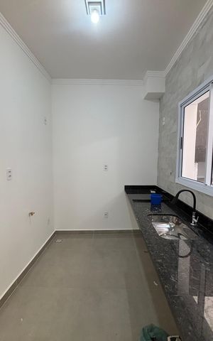 Apartamento à venda com 58m², 2 quartos e 2 vagas Apartamento à venda com 58m², 2 quartos e 2 vagasCozinha