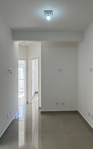 Apartamento à venda com 58m², 2 quartos e 2 vagas Apartamento à venda com 58m², 2 quartos e 2 vagasSala - Sala de Jantar