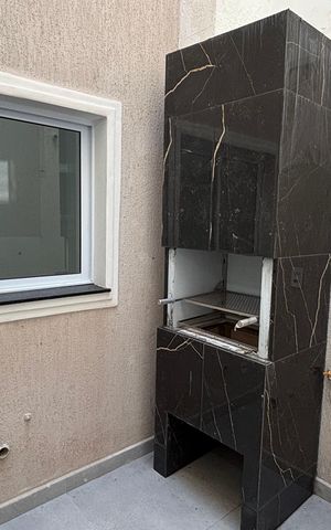 Apartamento à venda com 58m², 2 quartos e 2 vagas