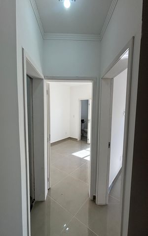 Apartamento à venda com 58m², 2 quartos e 2 vagas Apartamento à venda com 58m², 2 quartos e 2 vagasCorredor