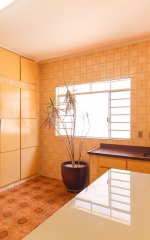 Casa à venda com 184m², 3 quartos e 2 vagasCozinha