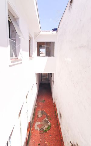 Casa à venda com 184m², 3 quartos e 2 vagasÁrea externa