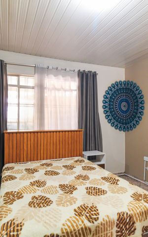 Casa à venda com 184m², 3 quartos e 2 vagasQuarto 1