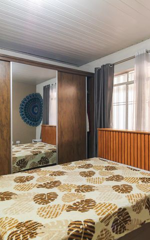 Casa à venda com 184m², 3 quartos e 2 vagasQuarto 1