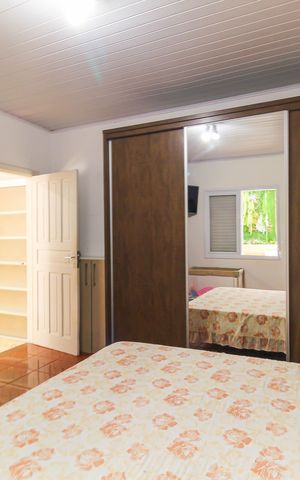 Casa à venda com 184m², 3 quartos e 2 vagasQuarto 2