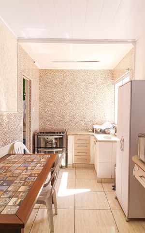 Casa à venda com 184m², 3 quartos e 2 vagasCozinha