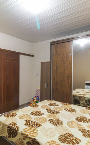 Casa à venda com 184m², 3 quartos e 2 vagasQuarto 1