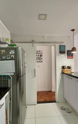 Apartamento à venda com 48m², 1 quarto e sem vaga Apartamento à venda com 48m², 1 quarto e sem vagaCOZINHA