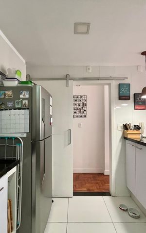 Apartamento à venda com 48m², 1 quarto e sem vaga Apartamento à venda com 48m², 1 quarto e sem vagaCOZINHA