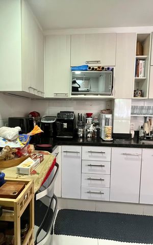 Apartamento à venda com 48m², 1 quarto e sem vaga Apartamento à venda com 48m², 1 quarto e sem vagaCOZINHA