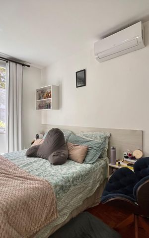 Apartamento à venda com 48m², 1 quarto e sem vaga Apartamento à venda com 48m², 1 quarto e sem vagaSUITE