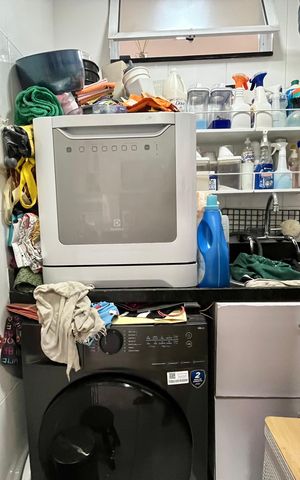 Apartamento à venda com 48m², 1 quarto e sem vaga Apartamento à venda com 48m², 1 quarto e sem vagaÁrea de Serviço