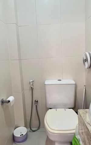 Apartamento à venda com 48m², 1 quarto e sem vaga Apartamento à venda com 48m², 1 quarto e sem vagaLAVABO