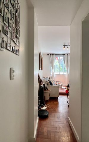 Apartamento à venda com 48m², 1 quarto e sem vaga Apartamento à venda com 48m², 1 quarto e sem vagaSALA