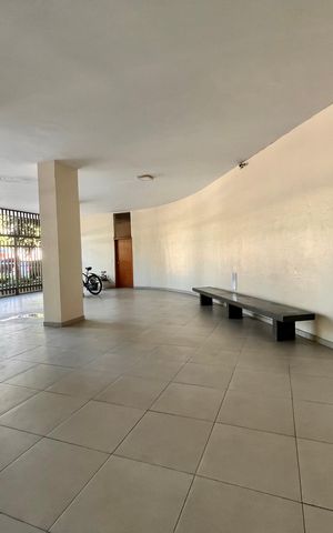 Apartamento à venda com 48m², 1 quarto e sem vaga Apartamento à venda com 48m², 1 quarto e sem vagaHall de entrada