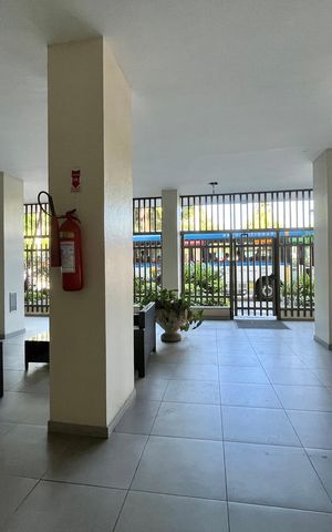 Apartamento à venda com 48m², 1 quarto e sem vaga Apartamento à venda com 48m², 1 quarto e sem vagaHall de entrada