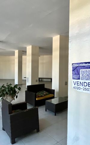 Apartamento à venda com 48m², 1 quarto e sem vaga Apartamento à venda com 48m², 1 quarto e sem vagaPLACA