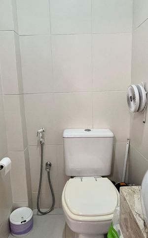 Apartamento à venda com 48m², 1 quarto e sem vaga Apartamento à venda com 48m², 1 quarto e sem vagaLAVABO