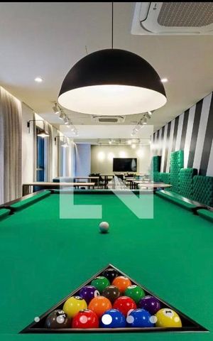 Studio à venda com 23m², 1 quarto e sem vaga Studio à venda com 23m², 1 quarto e sem vagaÁrea comum