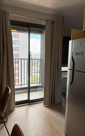 Studio à venda com 23m², 1 quarto e sem vaga Studio à venda com 23m², 1 quarto e sem vagaStudio