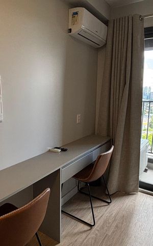 Studio à venda com 23m², 1 quarto e sem vaga Studio à venda com 23m², 1 quarto e sem vagaStudio