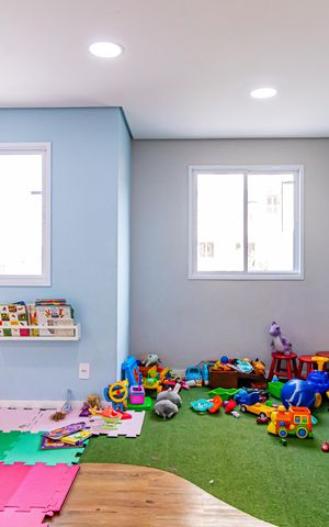 Apartamento à venda com 41m², 2 quartos e 1 vagaBrinquedoteca