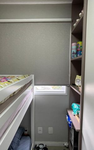 Apartamento à venda com 41m², 2 quartos e 1 vagaQuarto 1