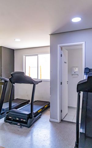 Apartamento à venda com 41m², 2 quartos e 1 vagaÁrea comum - Academia