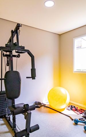 Apartamento à venda com 41m², 2 quartos e 1 vagaÁrea comum - Academia