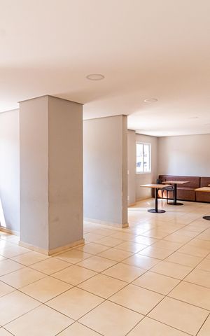 Apartamento à venda com 41m², 2 quartos e 1 vagaÁrea comum - Salão de festas
