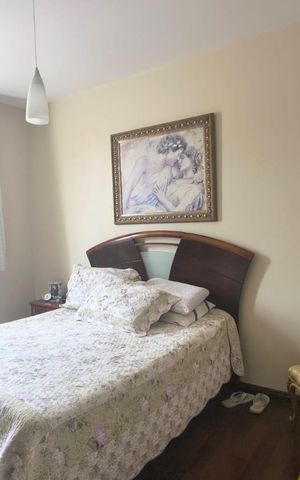 Apartamento à venda com 136m², 3 quartos e 2 vagas Apartamento à venda com 136m², 3 quartos e 2 vagasQuarto