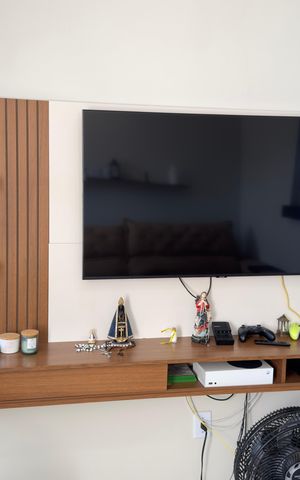 Casa para alugar com 240m², 2 quartos e 2 vagasSala