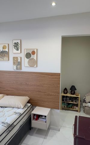 Casa para alugar com 240m², 2 quartos e 2 vagasSuíte