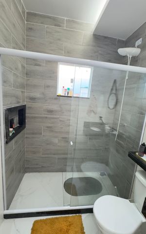 Casa para alugar com 240m², 2 quartos e 2 vagasBanheiro