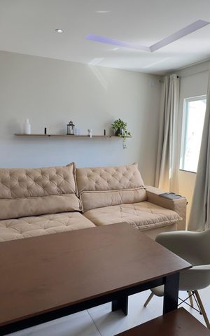 Casa para alugar com 240m², 2 quartos e 2 vagasSala