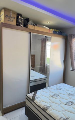 Casa para alugar com 240m², 2 quartos e 2 vagasSuíte