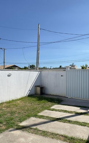 Casa para alugar com 240m², 2 quartos e 2 vagasQuintal