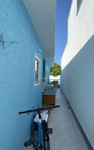 Casa para alugar com 240m², 2 quartos e 2 vagasÁrea de Serviço