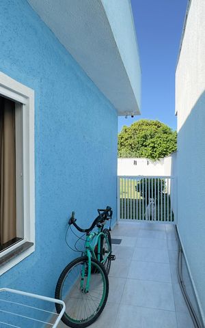 Casa para alugar com 240m², 2 quartos e 2 vagasQuintal