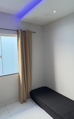 Casa para alugar com 240m², 2 quartos e 2 vagasQuarto 
