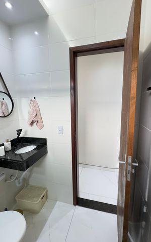 Casa para alugar com 240m², 2 quartos e 2 vagasBanheiro