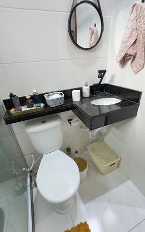 Casa para alugar com 240m², 2 quartos e 2 vagasBanheiro