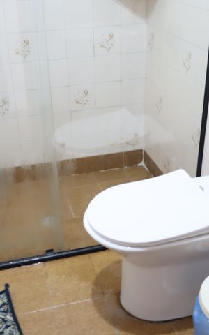 Casa para alugar com 90m², 2 quartos e sem vagaBanheiro
